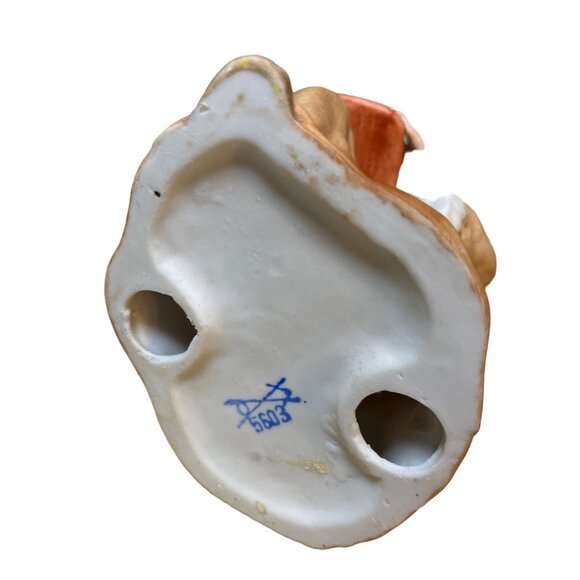 Homco 5603 CERAMIC CHRISTMAS NATIVITY Kneeling WISEMAN REPLACEMENT - Picture 8 of 12